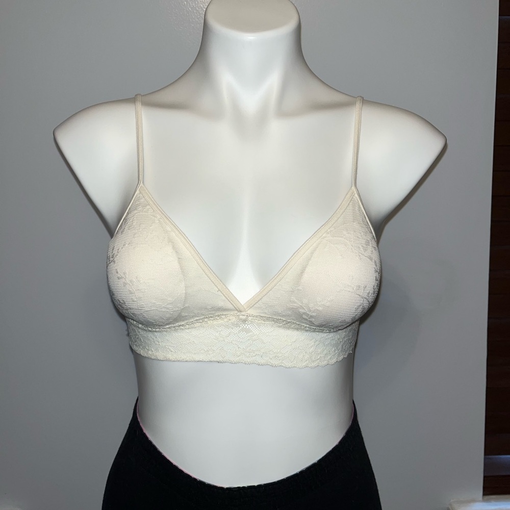 Calvin Klein lace bralette